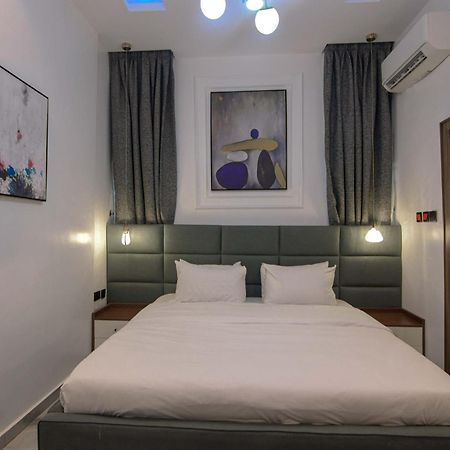One90 Apartment Lagos Exterior foto