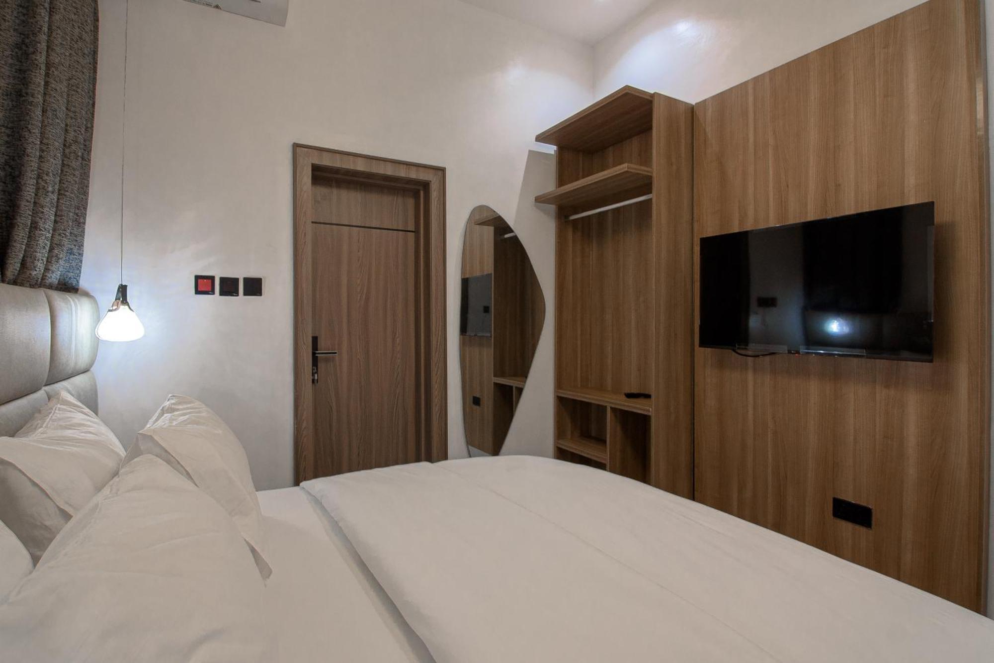 One90 Apartment Lagos Exterior foto